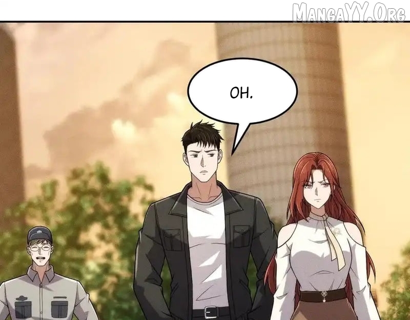 Hidden Dragon in the City (2025) Chapter 32 - page 51